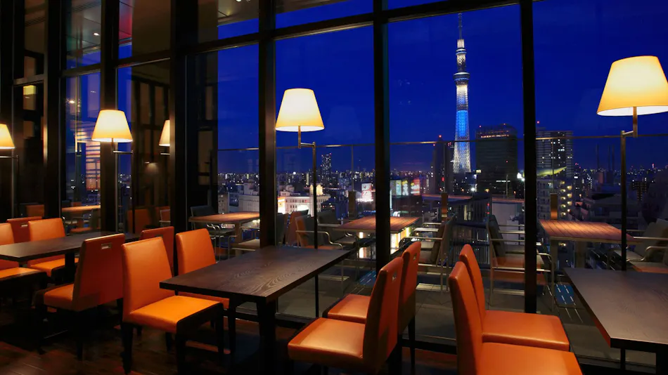 THE GATE HOTEL KAMINARIMON by HULIC