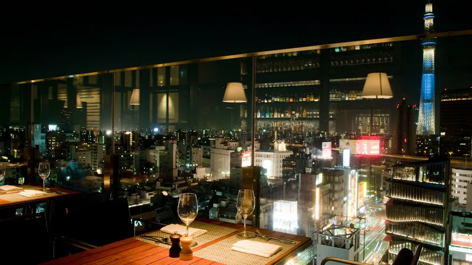 THE GATE HOTEL KAMINARIMON by HULIC