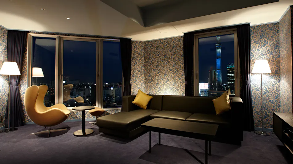 THE GATE HOTEL KAMINARIMON by HULIC
