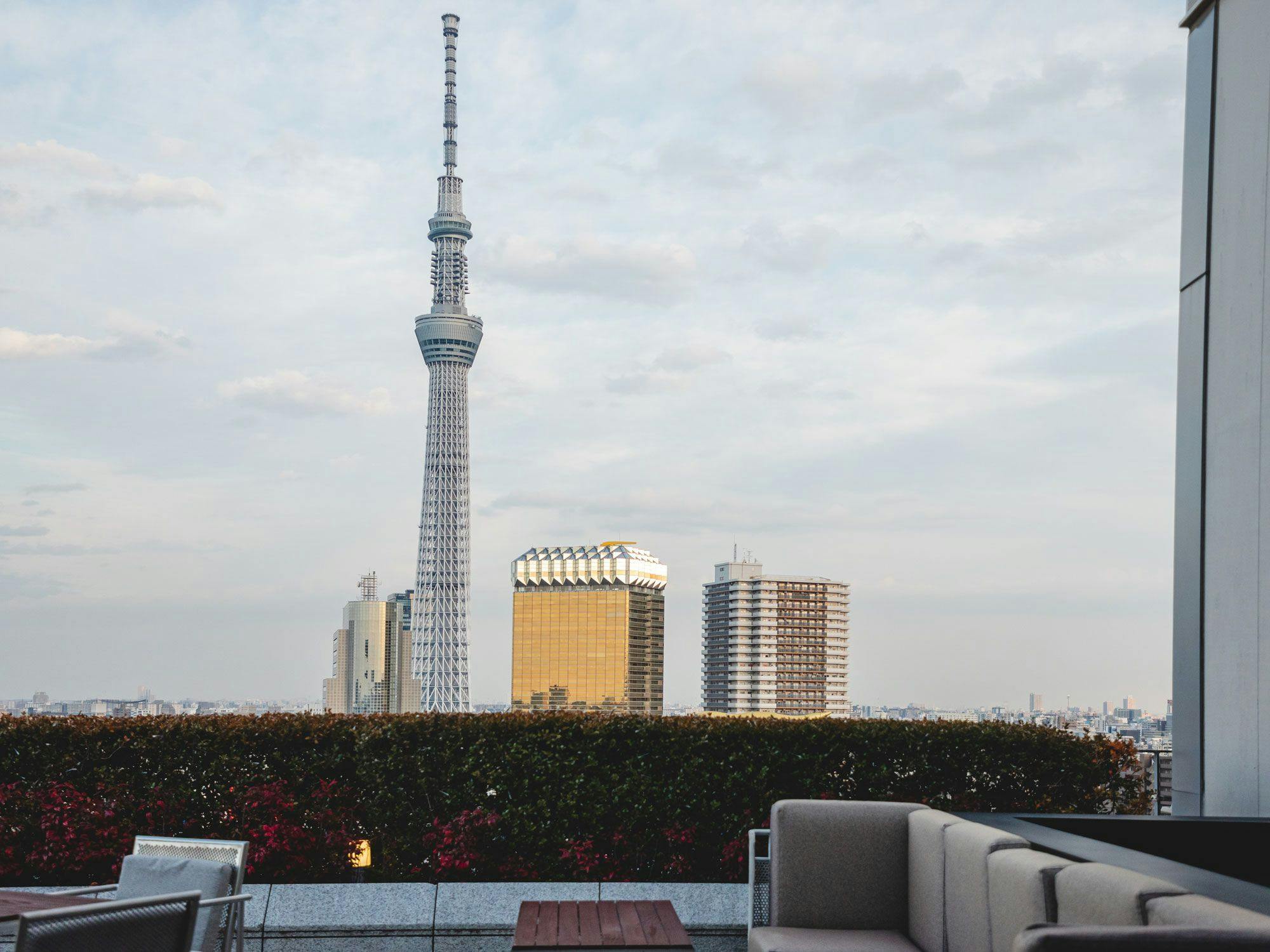 THE GATE HOTEL KAMINARIMON by HULIC