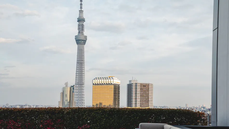 THE GATE HOTEL KAMINARIMON by HULIC