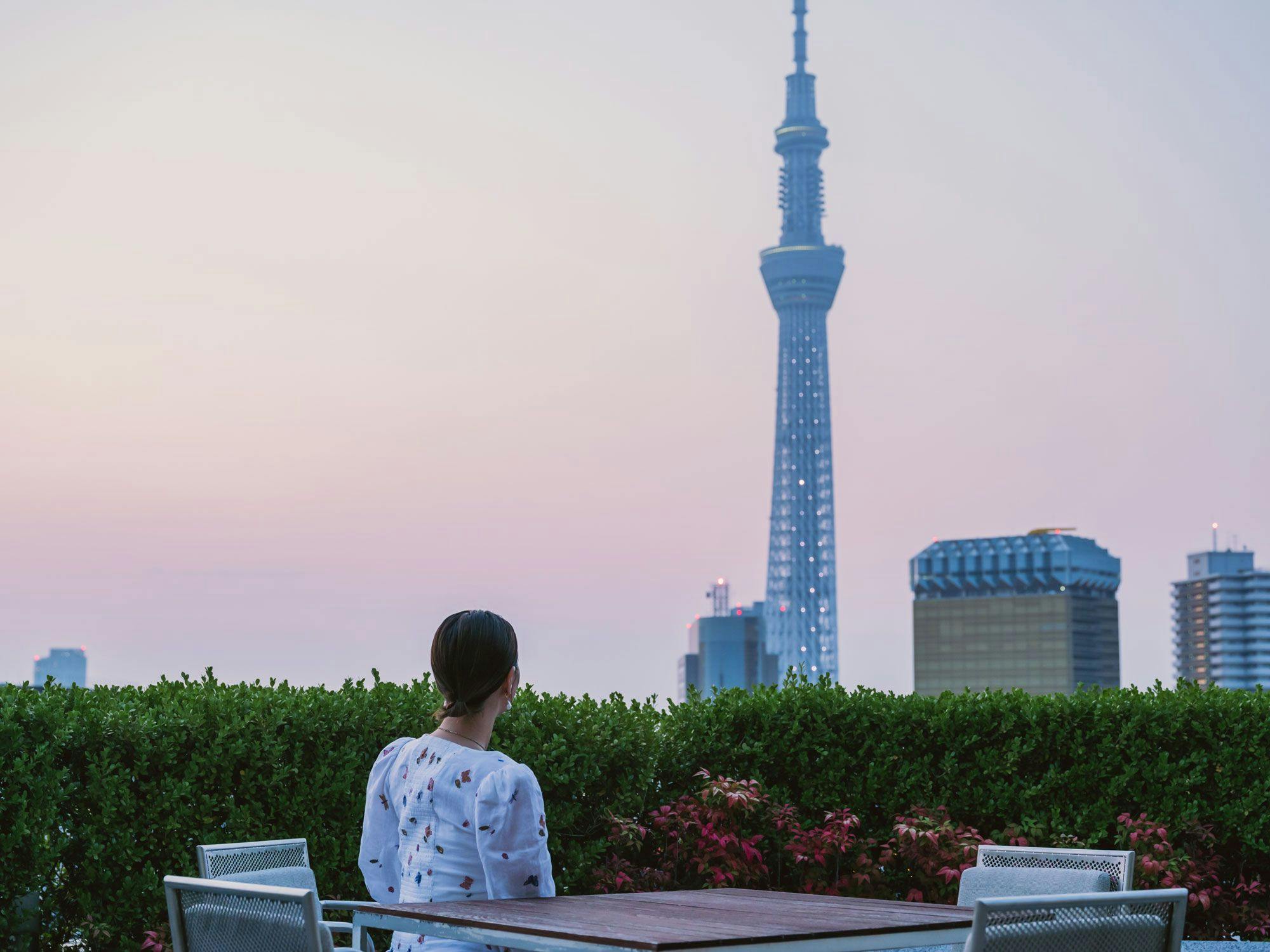 THE GATE HOTEL KAMINARIMON by HULIC