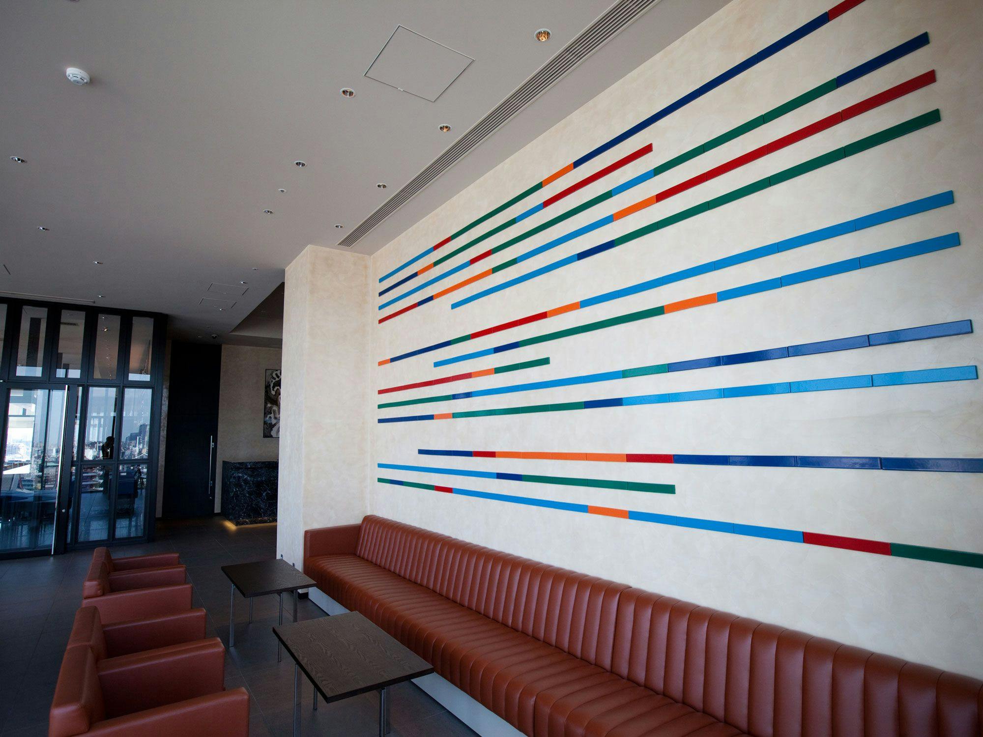 ล็อบบี้ (ชั้น 13)