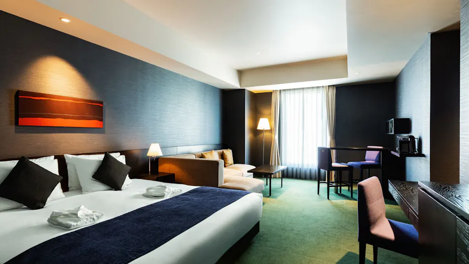 THE GATE HOTEL KAMINARIMON by HULIC