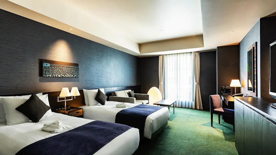 THE GATE HOTEL KAMINARIMON by HULIC