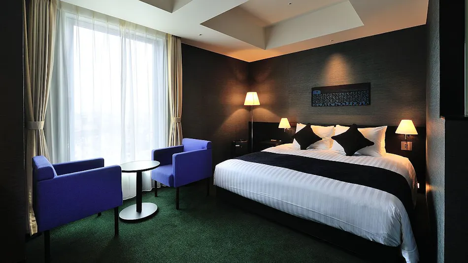 THE GATE HOTEL KAMINARIMON by HULIC