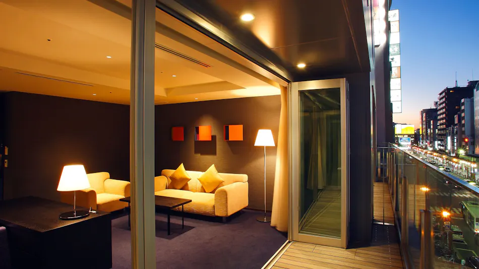 THE GATE HOTEL KAMINARIMON by HULIC