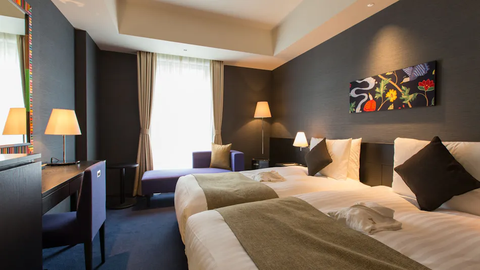 THE GATE HOTEL KAMINARIMON by HULIC
