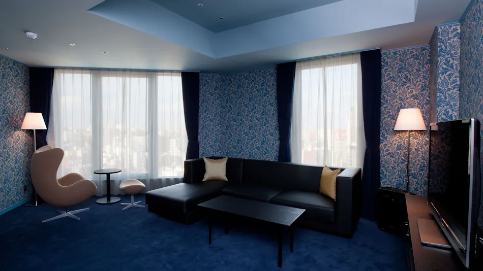 THE GATE HOTEL KAMINARIMON by HULIC