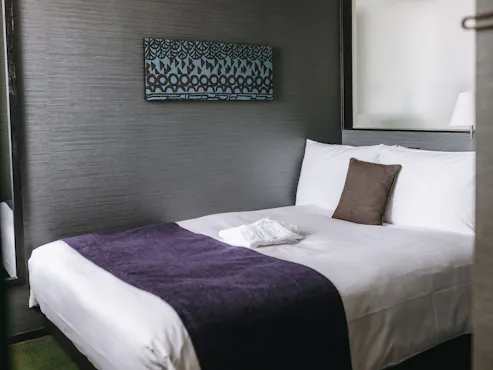 โมเดสต์ เซมิ-ดับเบิล (15 ตร.ม.)