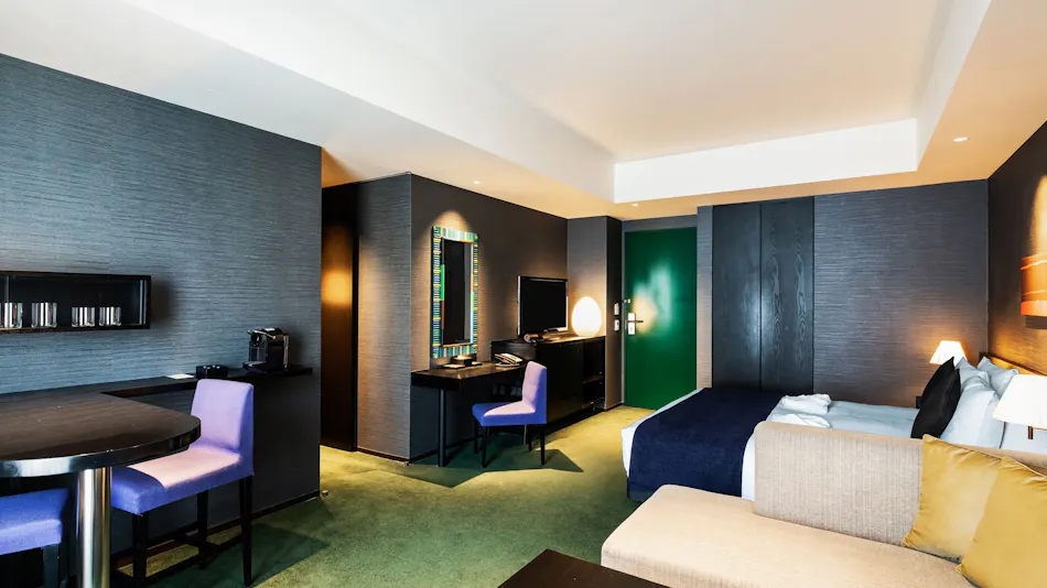 THE GATE HOTEL KAMINARIMON by HULIC