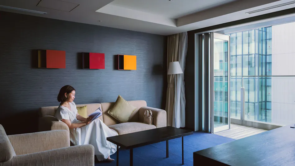THE GATE HOTEL KAMINARIMON by HULIC