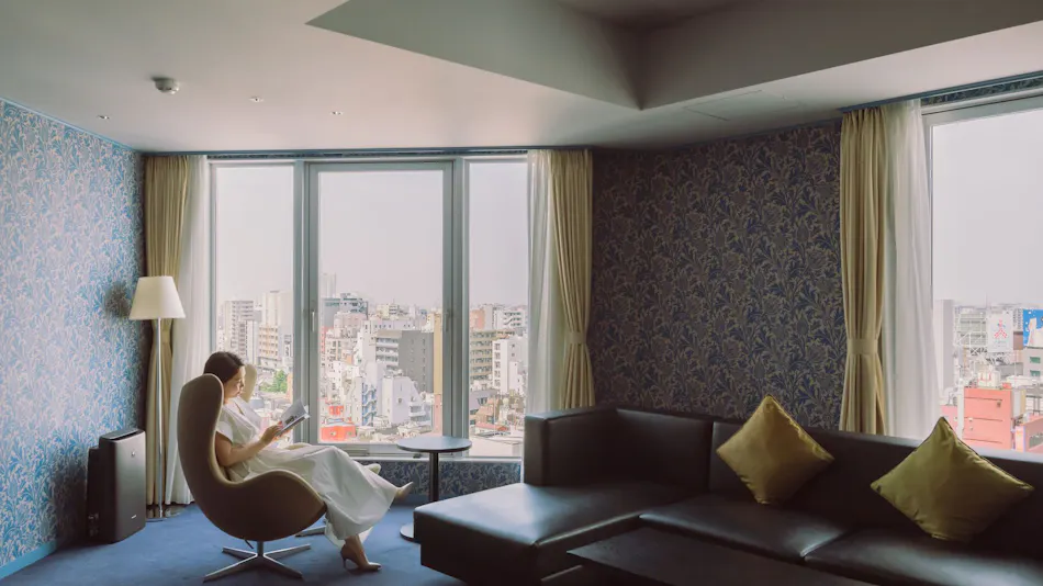 THE GATE HOTEL KAMINARIMON by HULIC