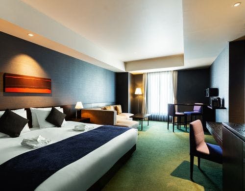 クラッシー キング　バーカウンター