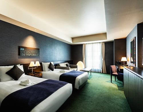 クラッシー ツイン（37平米）