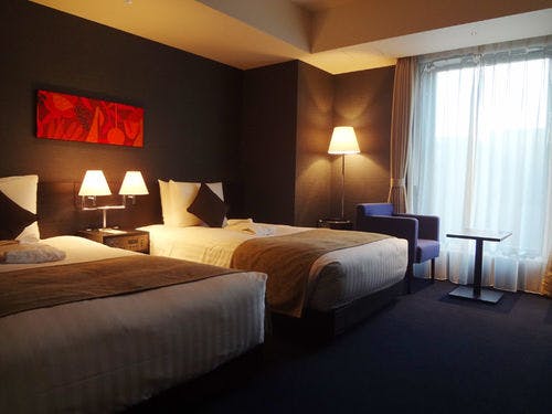 エッセンシャル ツイン（24平米）