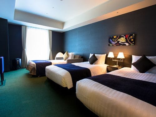 クラッシー トリプル（37平米）