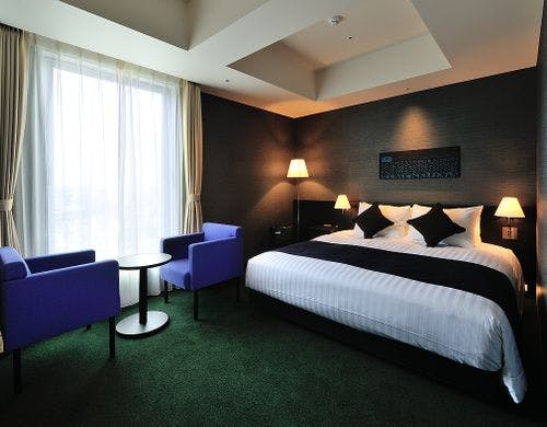 エッセンシャル ダブル（24平米）