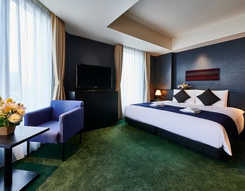 シーニック キング（32平米）