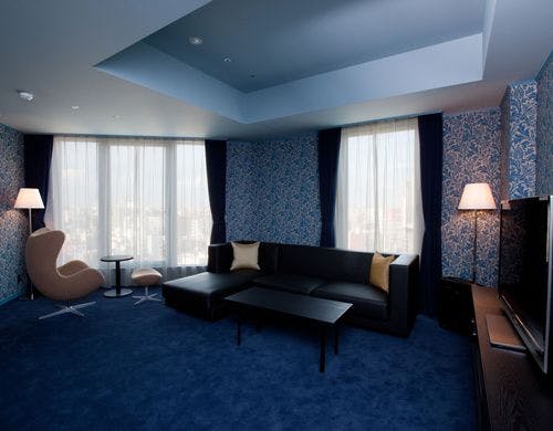 Suite ザ・ゲート（58平米）～イメージ～