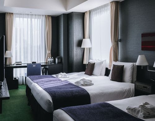 エッセンシャル トリプル（24平米）