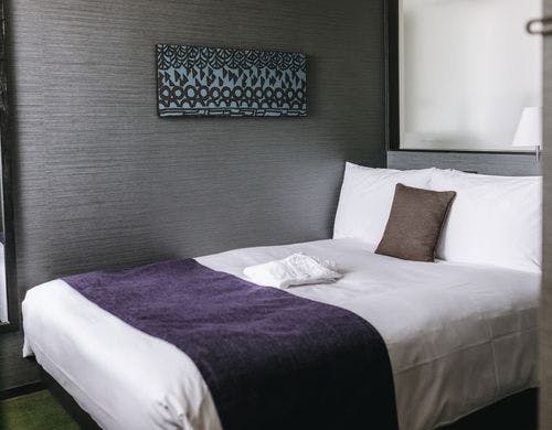 モデスト セミダブル（15～19平米）