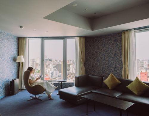 Suite ザ・ゲート（58平米）