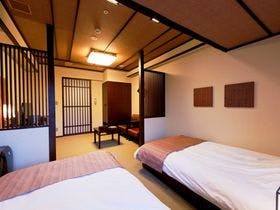 京都嵐山にたたずむ和モダンな温泉旅館 京都花伝抄 とは Aumo アウモ