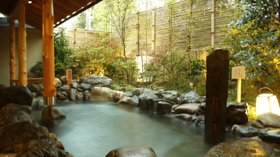 Kadensho, Arashiyama Onsen, Kyoto - Kyoritsu Resort