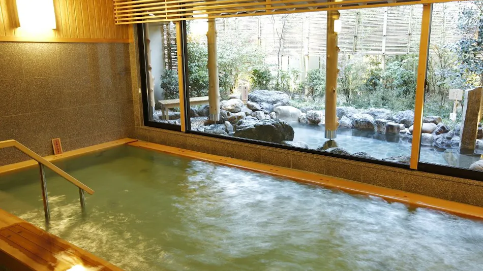 Kadensho, Arashiyama Onsen, Kyoto - Kyoritsu Resort