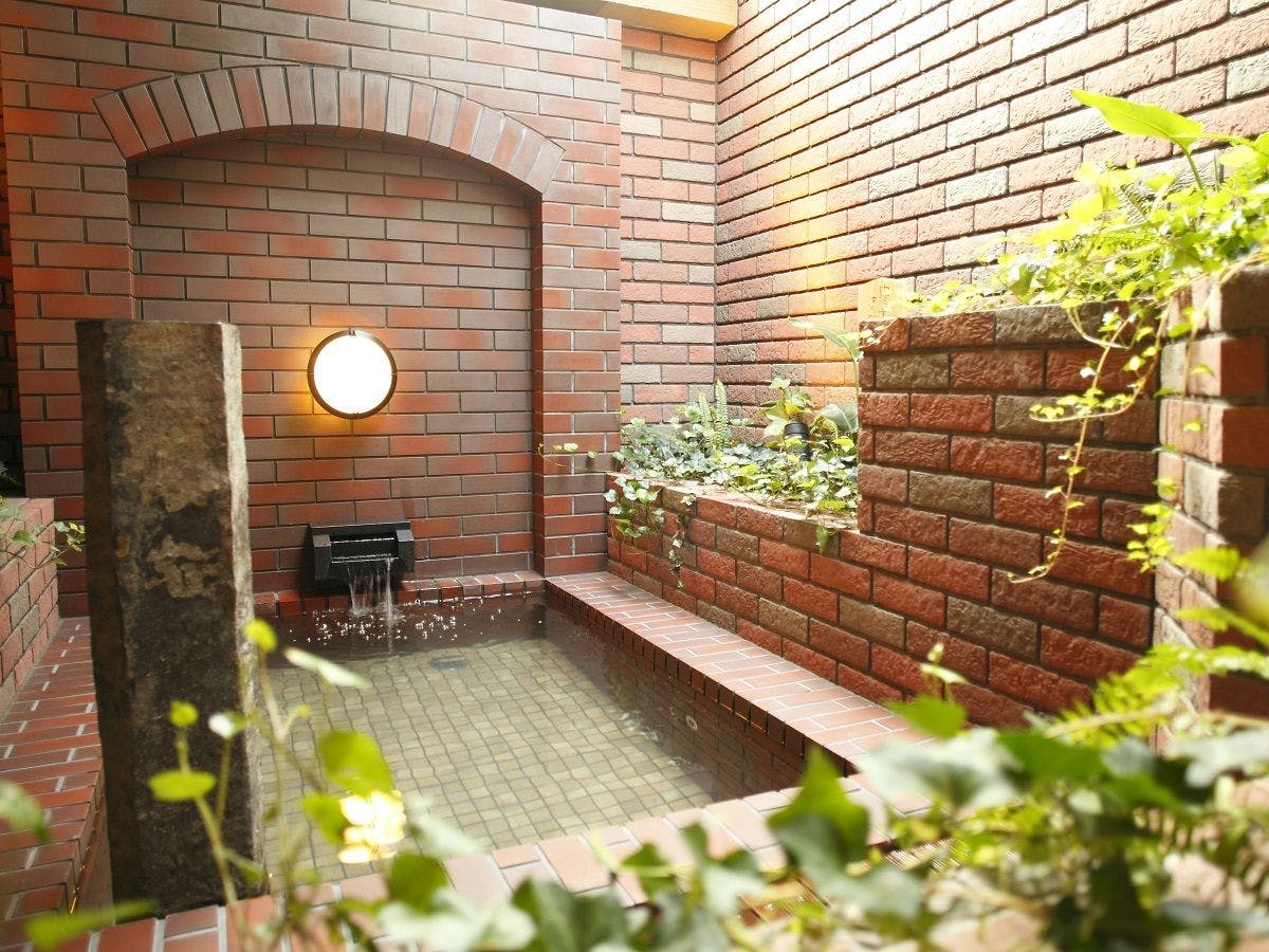 京都　嵐山温泉　花伝抄（共立リゾート）