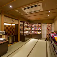 【Kemudahan Dalaman】Tempat Yukata