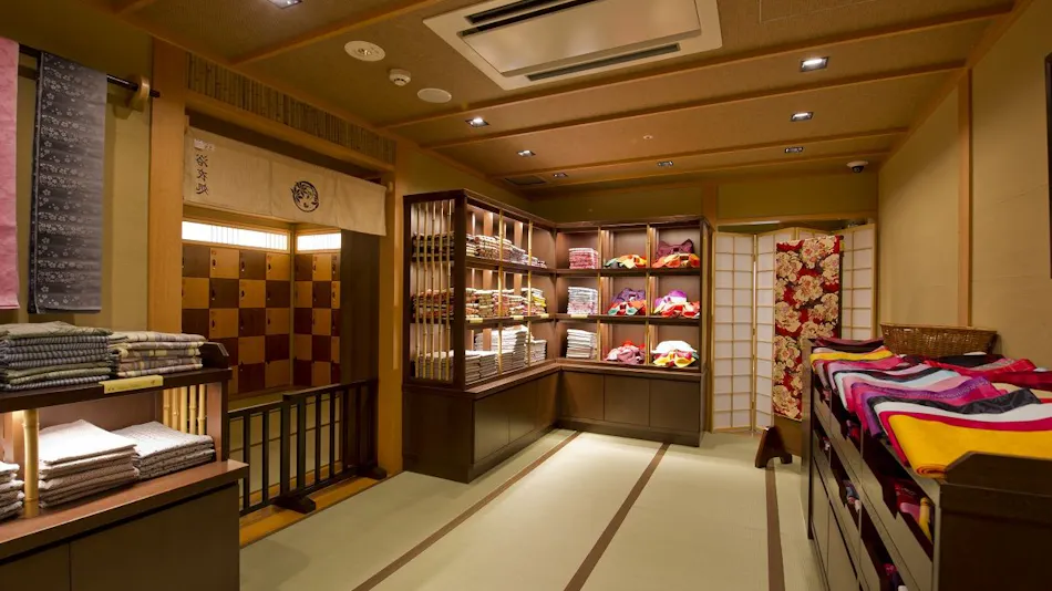 Kadensho, Arashiyama Onsen, Kyoto - Kyoritsu Resort