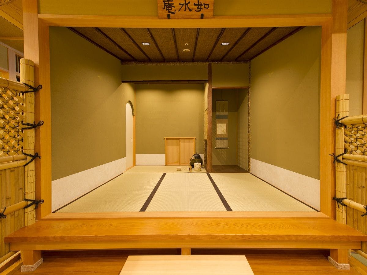 京都　嵐山温泉　花伝抄（共立リゾート）