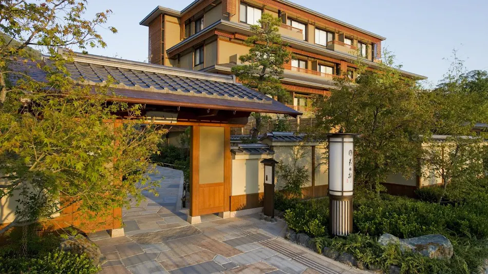 Kadensho, Arashiyama Onsen, Kyoto - Kyoritsu Resort