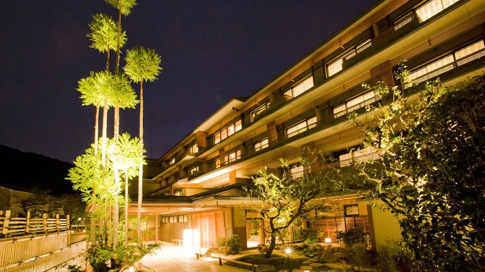 Kadensho, Arashiyama Onsen, Kyoto - Kyoritsu Resort