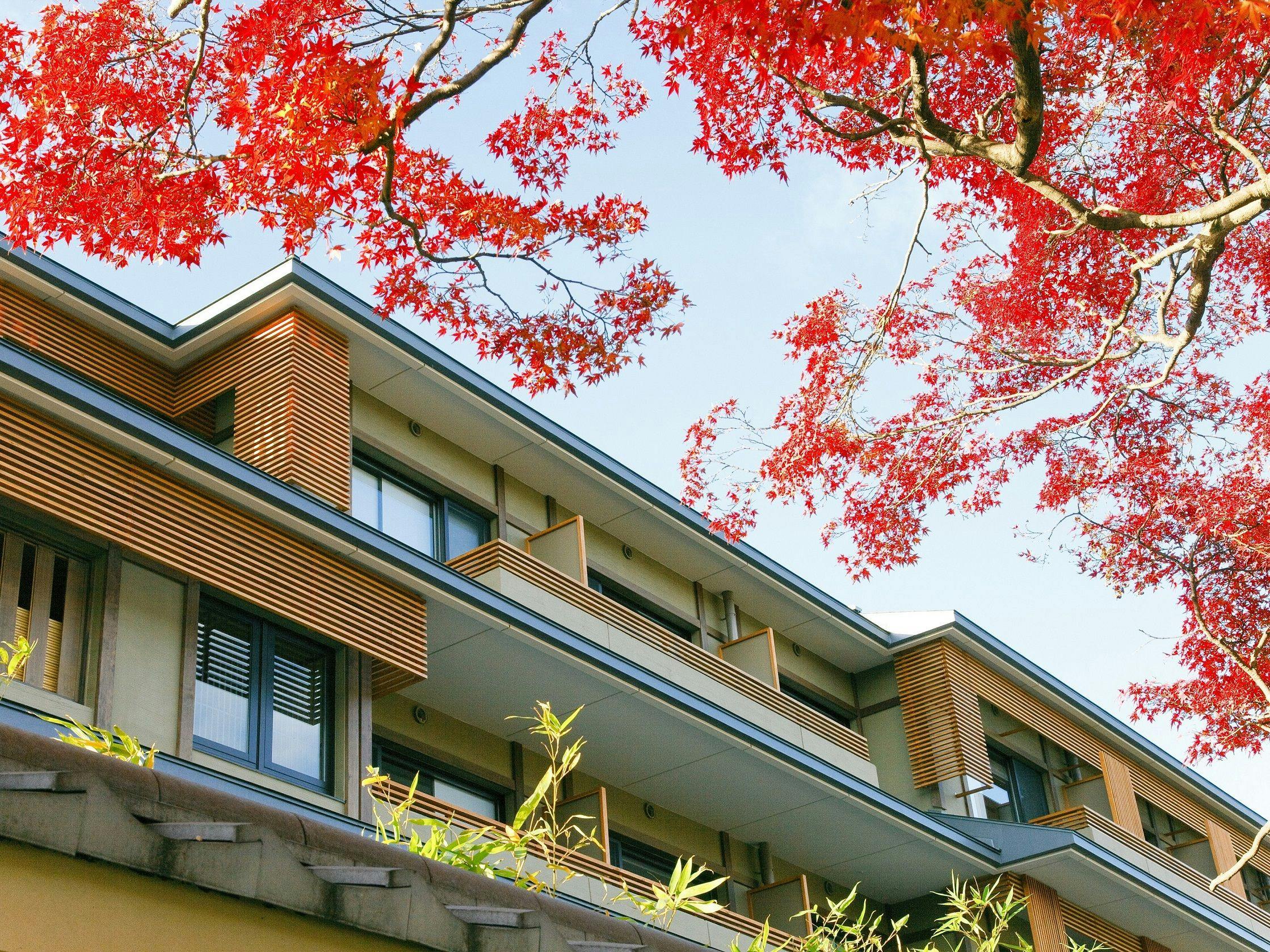 京都　嵐山温泉　花伝抄（共立リゾート）