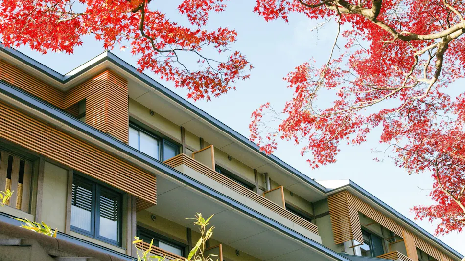 Kadensho, Arashiyama Onsen, Kyoto - Kyoritsu Resort