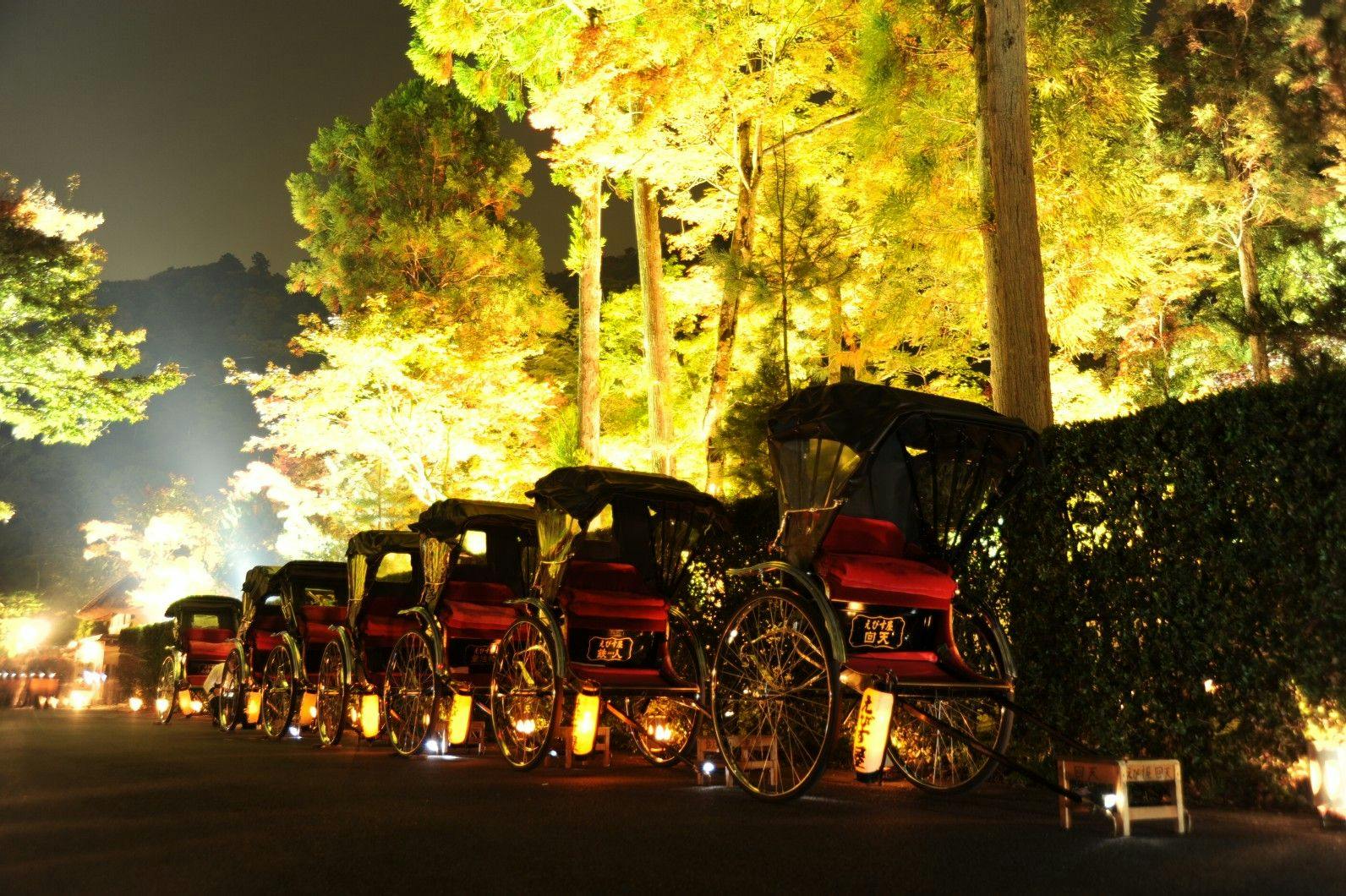 Nikmati cerita menarik daripada pemandu beca.