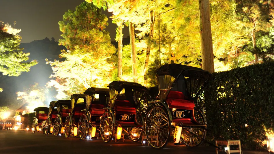 Kadensho, Arashiyama Onsen, Kyoto - Kyoritsu Resort