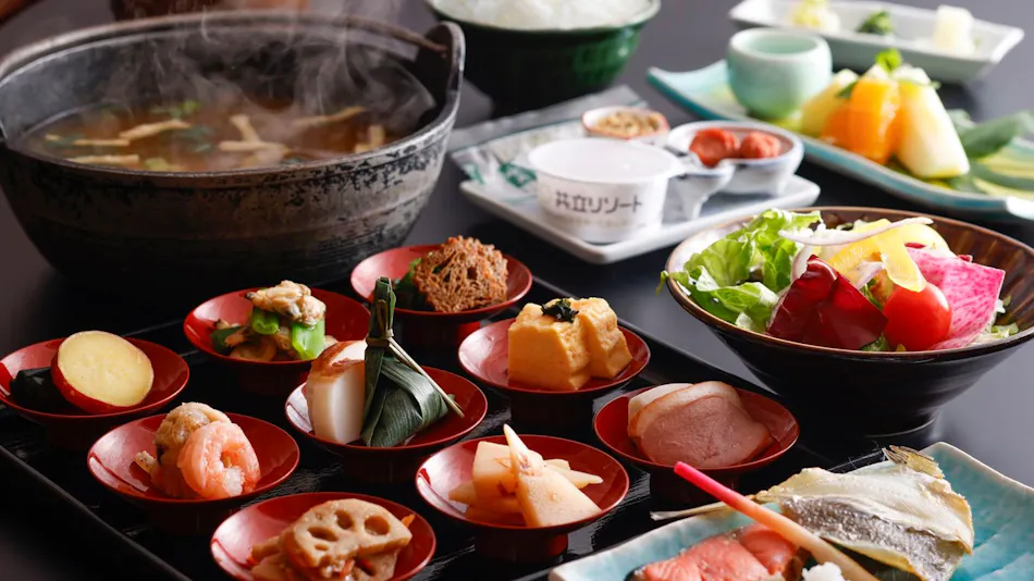 Kadensho, Arashiyama Onsen, Kyoto - Kyoritsu Resort