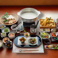 【อาหารเย็น】ชุดไคเซกิ “ชิกิ ยูเซ็น”