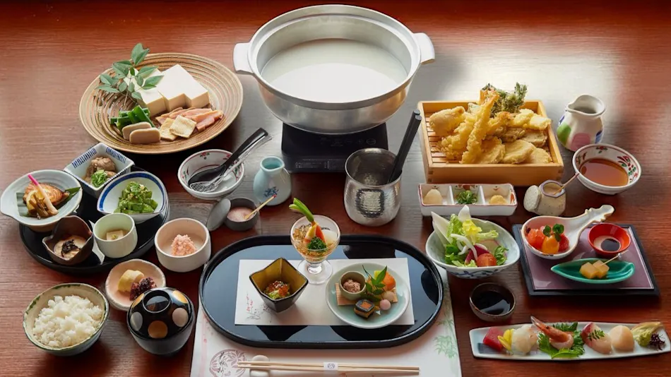 Kadensho, Arashiyama Onsen, Kyoto - Kyoritsu Resort