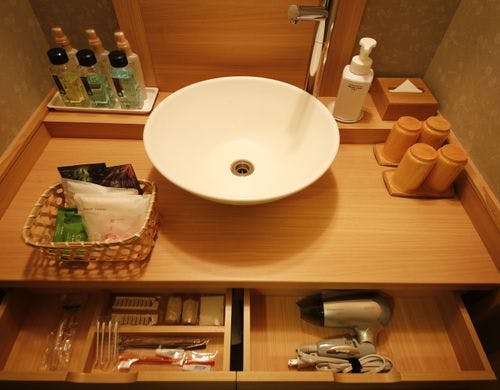 【客室】京モダンスーペリアダブル