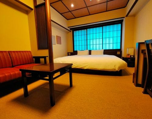 【京町屋】キングダブル