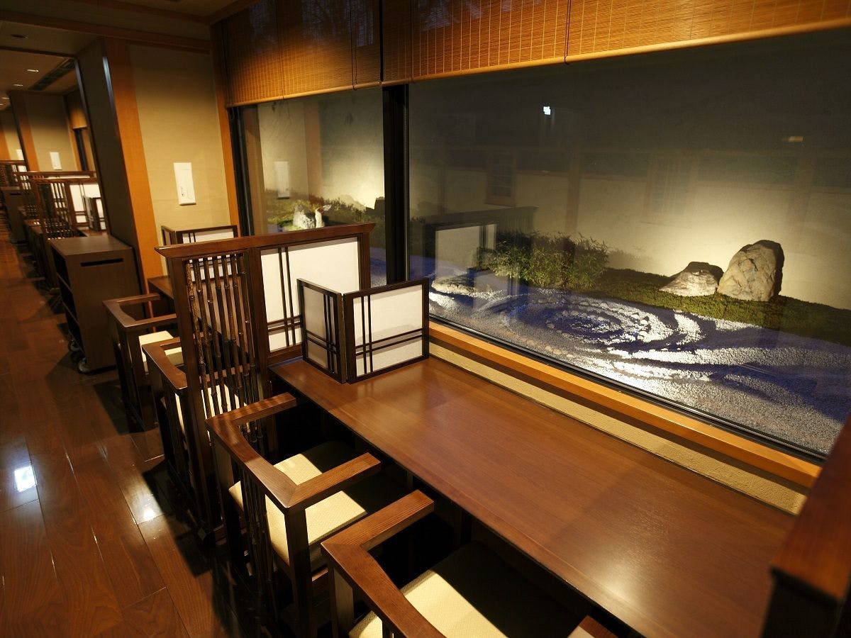 京都　嵐山温泉　花伝抄（共立リゾート）