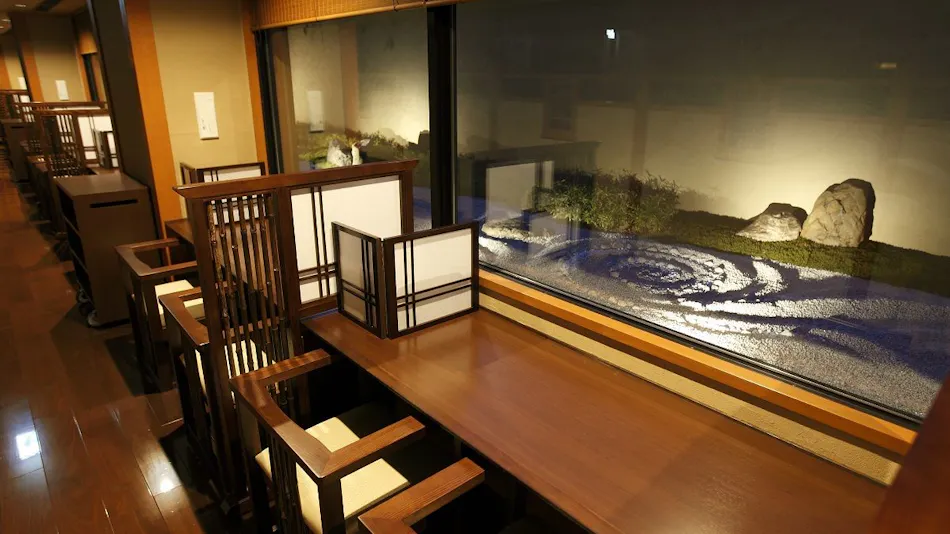 Kadensho, Arashiyama Onsen, Kyoto - Kyoritsu Resort