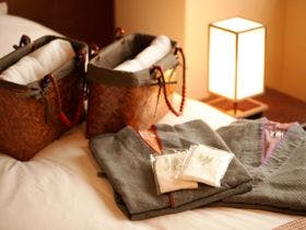 京都 嵐山温泉 花伝抄