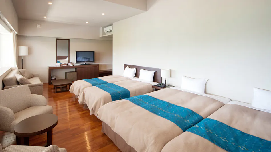 Hotel Hamahiga Island Resort