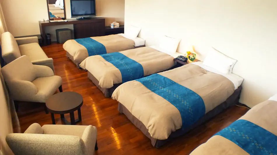 Hotel Hamahiga Island Resort
